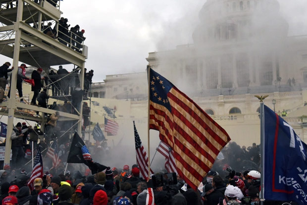Biden says Trump fomented violence, calls Capitol rioters domestic terrorists Biden says Trump fomented violence, calls Capitol rioters domestic terrorists