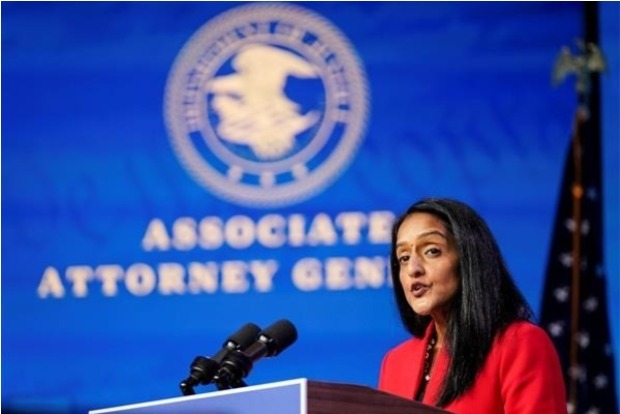 Senior-Level Biden Nominee Vanita Gupta Recalls Experience Of Racial Bigotry