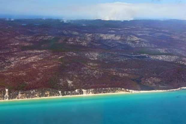 Australian bushfires to become more frequent, prolonged, severe