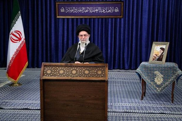 Iranian leader Khamenei bans imports of U.S., British COVID-19 vaccines