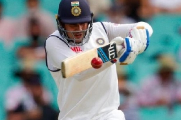 A star has arrived: Gill slams maiden Test fifty in Sydney