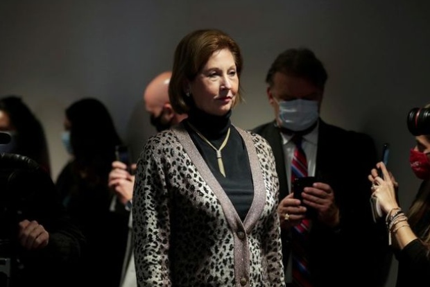 Voting machine company sues pro-Trump lawyer Sidney Powell over wild accusations