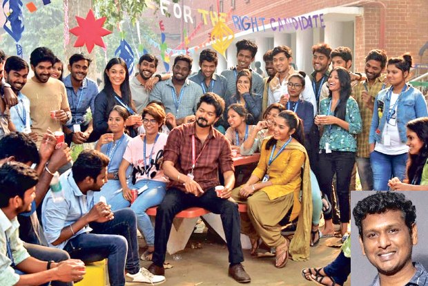 ‘Happy that big stars are looking at young directors’