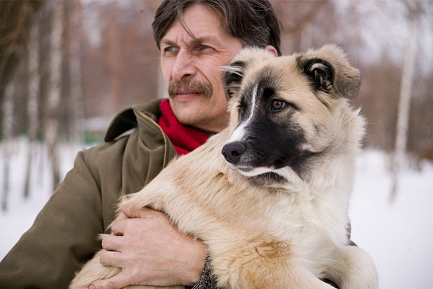 MAKING BEST FRIENDS: When man took the leftovers route to domesticate dogs