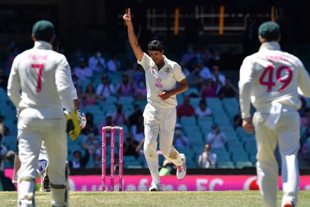 INDvAUS, Sydney Test: India bowled out for 244, concede 94-run lead