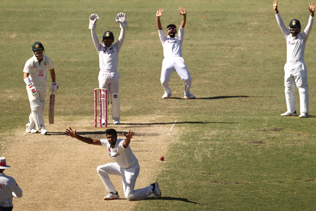 INDvAUS: Ashwin dismisses Warner for 10th time in Tests