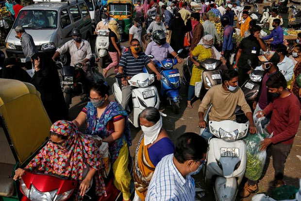 India has 90 cases of UK COVID strain, informs Health Ministry India has 90 cases of UK COVID strain, informs Health Ministry