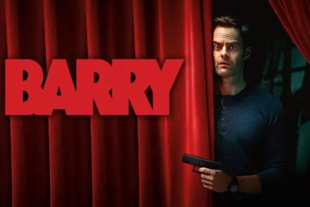 Barry S3 is completely written and ready to go: Bill Hader