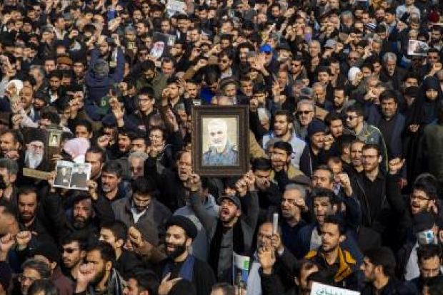 Iraq calls U.S. blacklisting of militia leader unacceptable