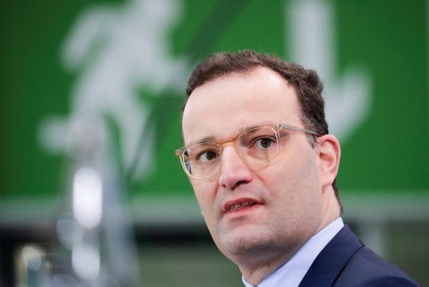 German health minister tells public to be patient over vaccine rollout