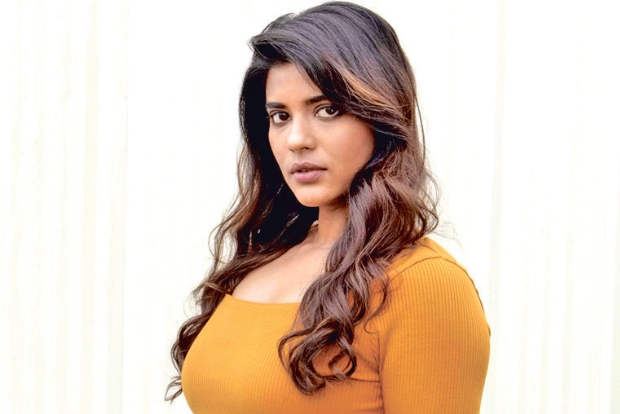 Aishwarya Rajesh plays a cabbie in Driver Jamuna
