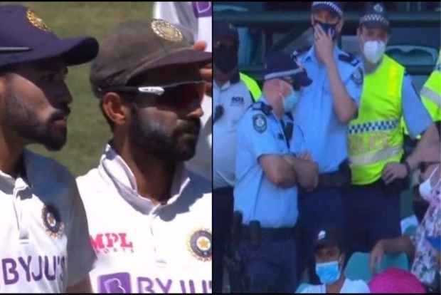 Play Disrupted After India Players Complain Of Abuse From Crowd