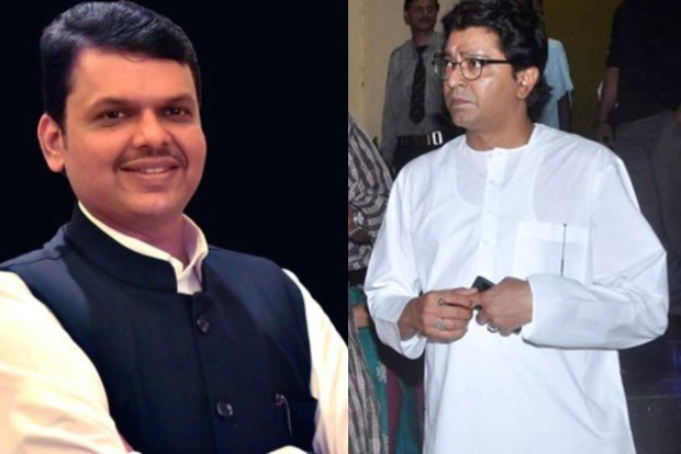 Maha govt reduces security of ex-CM Fadnavis, Raj Thackeray