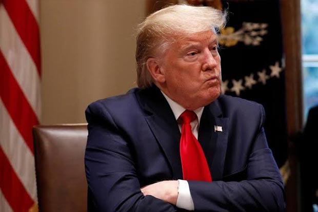 Trump legacy on race shadowed by divisive rhetoric, actions