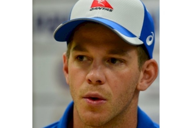 3rd Test: Paine fined for dissent, handed one demerit point