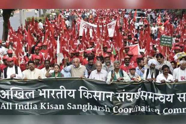 Supreme Court has no role in resolving political deadlock over farm laws: Union
