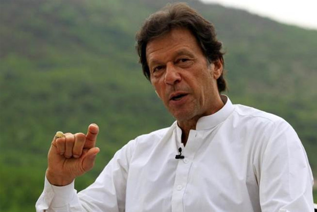 No talks possible with India until restoration of autonomous status of J-K: Pak PM