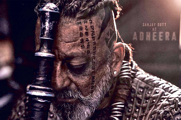 ‘Adheera in KGF 2 one of the craziest characters I’ve played’