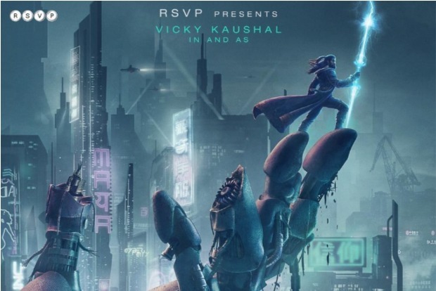 First Look Of Ashwatthama Out, Vicky Kaushal Says Exploring New Technology Alongside Acting