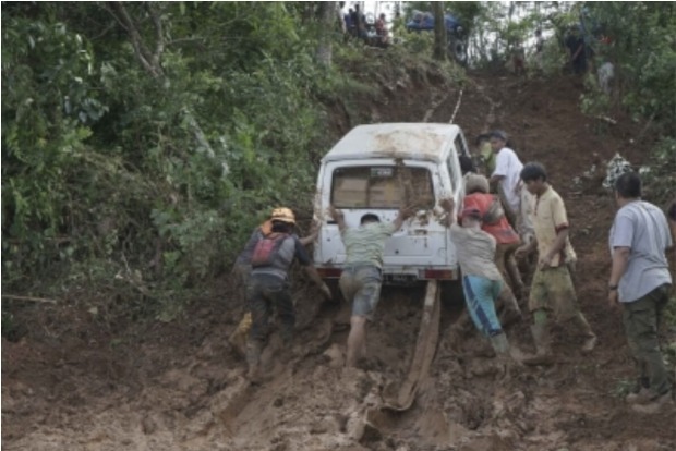 Missing Persons In Indonesia Landslides Increase To 27 Missing Persons In Indonesia Landslides Increase To 27