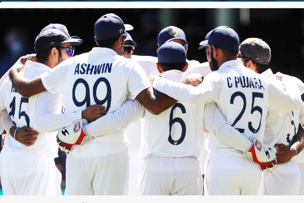 Wounded Tigers: Cricket community hails injury-ravaged Indias gutsy show for draw against Oz