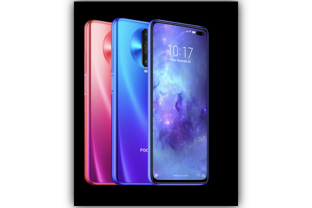 Poco stands 3rd in online smartphone player in Indian market Poco stands 3rd in online smartphone player in Indian market