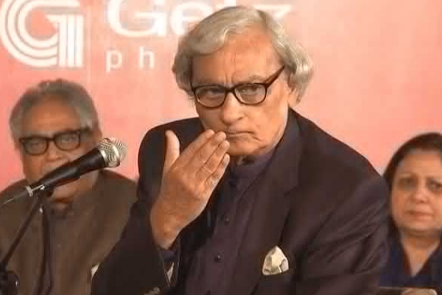 India-born renowned Pakistani Urdu poet Naseer Turabi dies