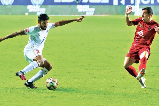 NorthEast United, Bengaluru see winless streaks continue with draw