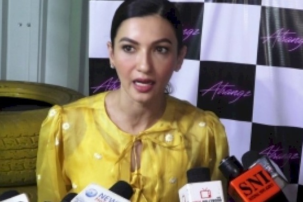 Gauahar Khan eagerly waiting for Tandav, her first release post wedding