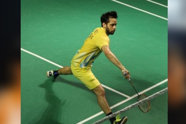 Thailand Open: Kashyap retires mid-game after Chirag-Satwik Win