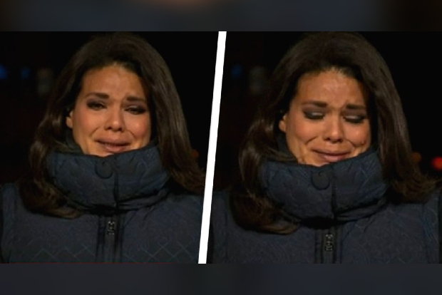Rage: CNN reporter covering Covid-19 breaks down on live TV Rage: CNN reporter covering Covid-19 breaks down on live TV