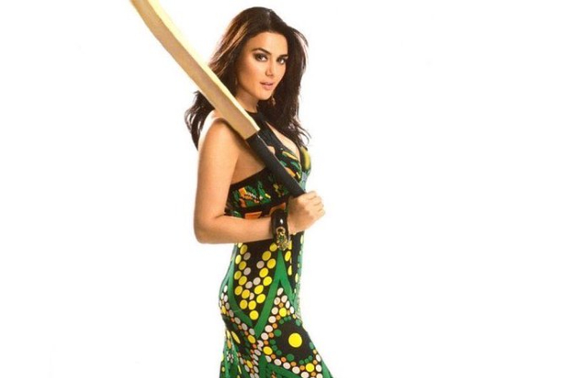 Preity Zinta hints at new beginnings in 2021