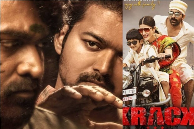 Southern Storm: Top stars woo back fans to theatres in Sankranthi week Southern Storm: Top stars woo back fans to theatres in Sankranthi week