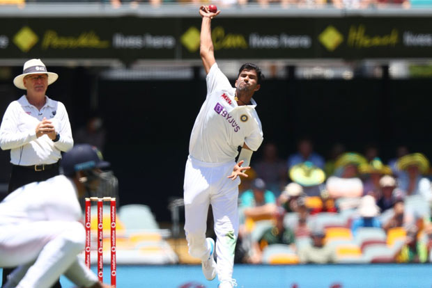 Bowling a lot with red ball at nets prepared me for the Test: Sundar