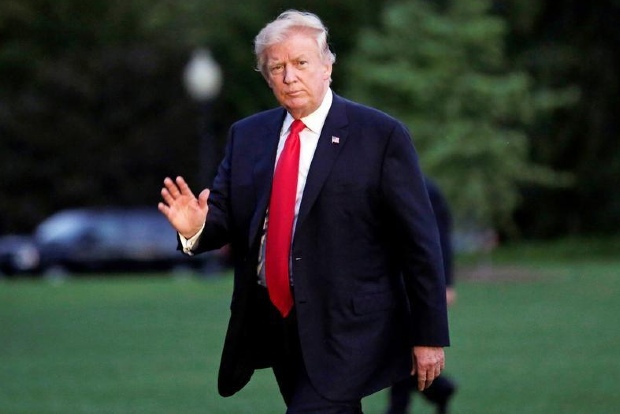 Trump to leave Washington on morning of Bidens inauguration