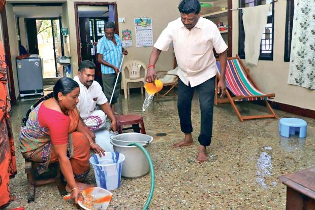 Heavy rain dampens Pongal spirit across agriculture zone Delta
