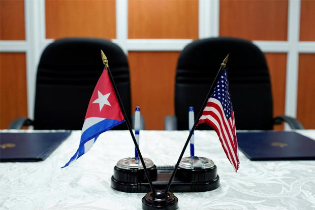 US imposes sanctions on Cuba citing human rights violations