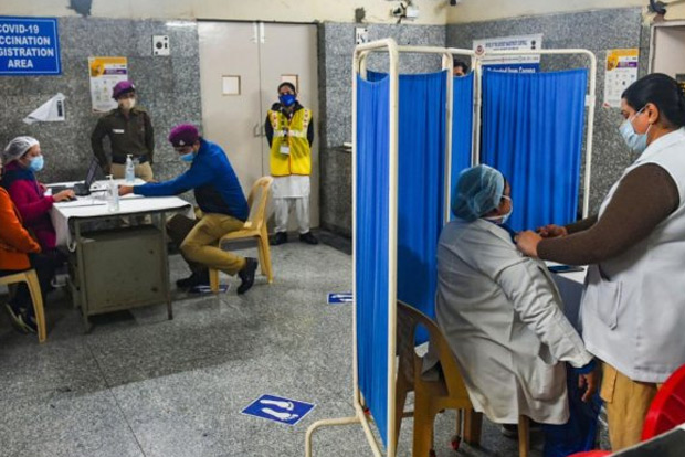 PM launches world’s largest COVID-19 vaccination drive