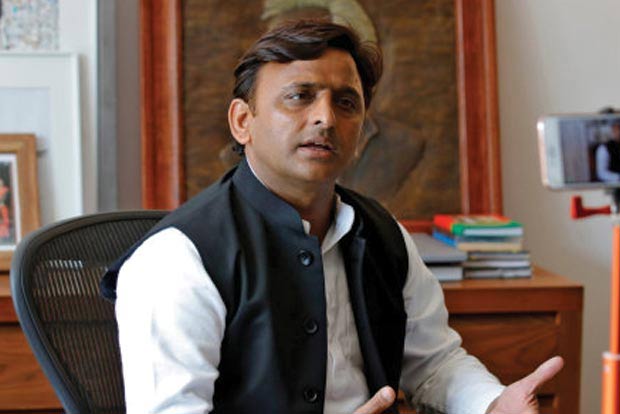 When will poor will get free COVID vaccine, asks Akhilesh