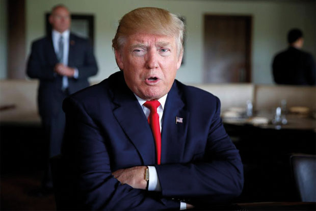 Will Trumps mishandling of records leave a hole in history?