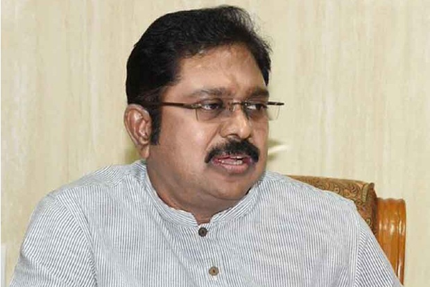 AMMK condemns Gurumurthy for ‘sewage’ comment