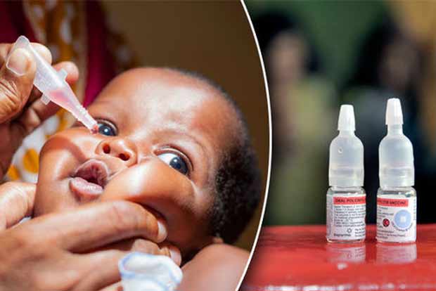 Afghanistan launches polio vaccination targeting 9.9mn kids