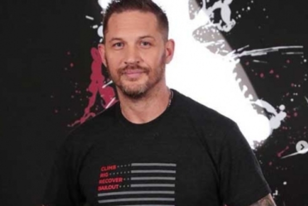 Tom Hardy breaks lockdown rules?
