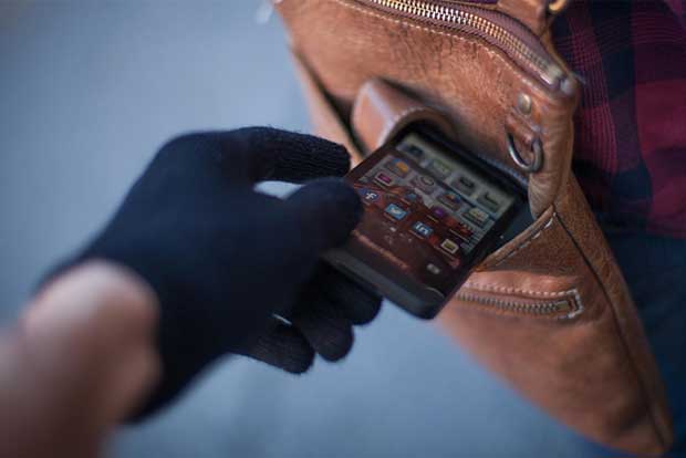 14 stolen phones seized from suspect