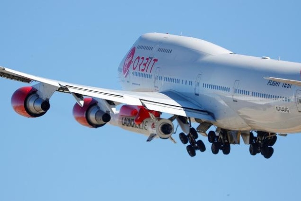 Richard Bransons Virgin Orbit reaches space on 2nd try Richard Bransons Virgin Orbit reaches space on 2nd try