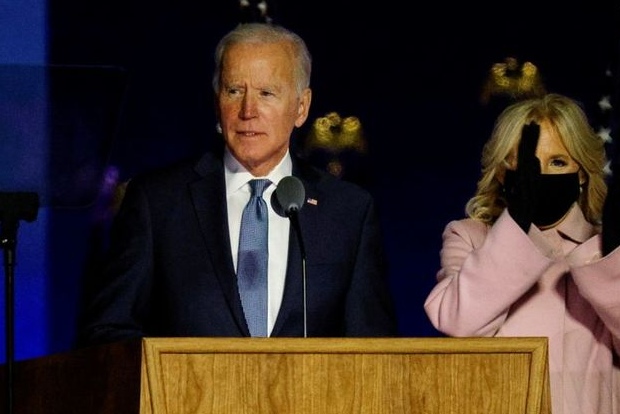 Biden aims for unifying speech at daunting moment for US