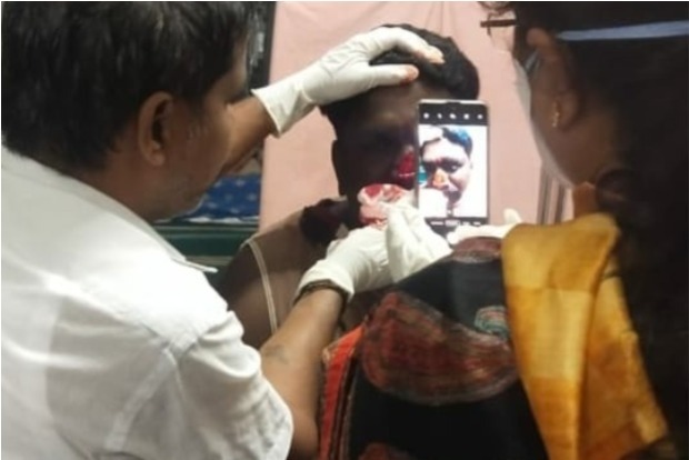 Tasmac staff attacked, robbed of Rs 7.8 lakh