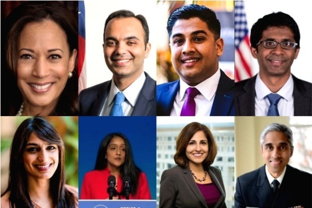 In Saga Of Immigration, Indians Travel From Exclusion To Vice Presidency