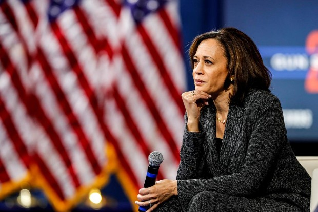 Kamala Harris to take oath of office on second mothers Bible