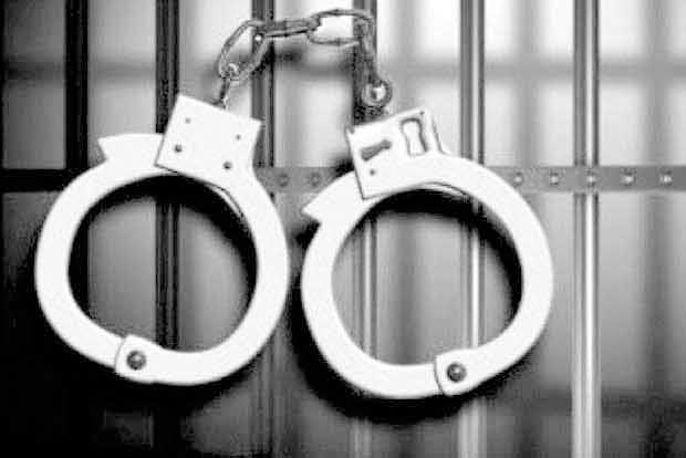 Woman cop among 3 booked for extorting man Woman cop among 3 booked for extorting man